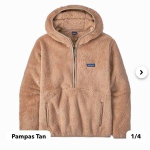 OFFER! Women's Los Gatos Hooded Fleece Pullover MEDIUM